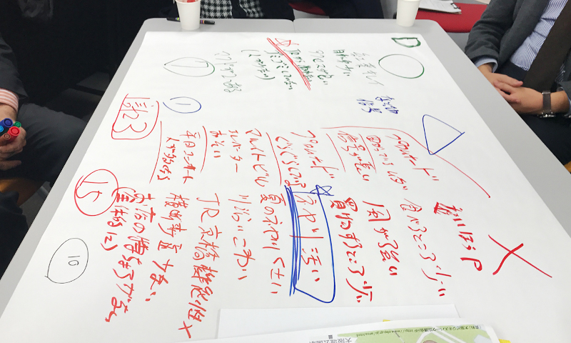 言いたい放題