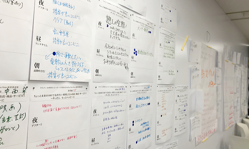 ワーカーの視点