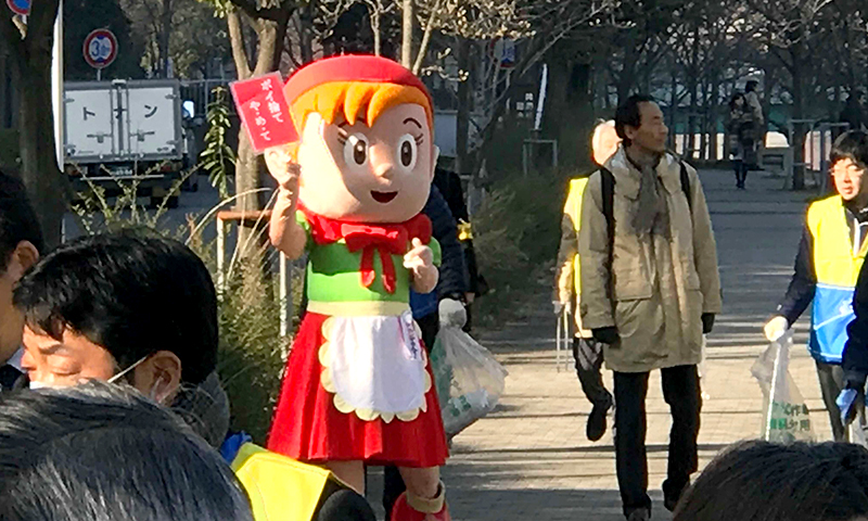 アカンずきん