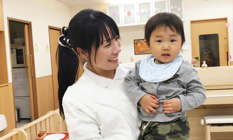 須藤園長