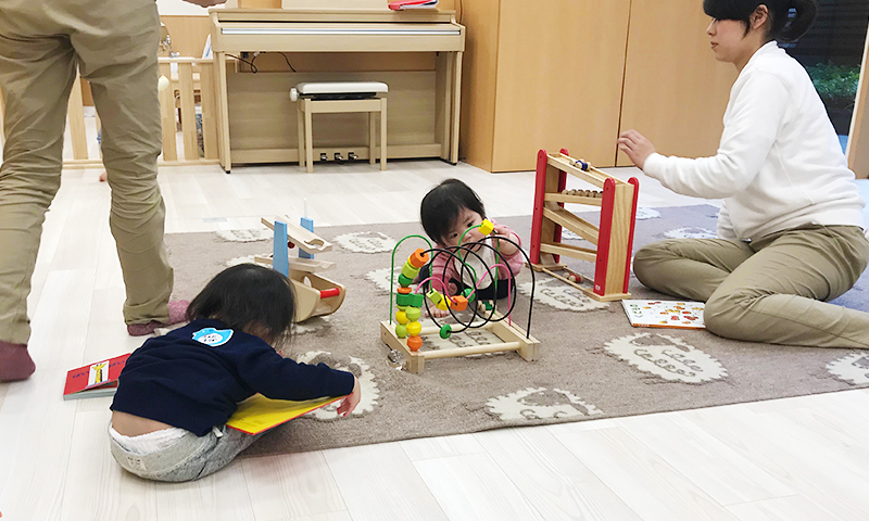 OBPで子どもたちとたくさんのイベントをしたい