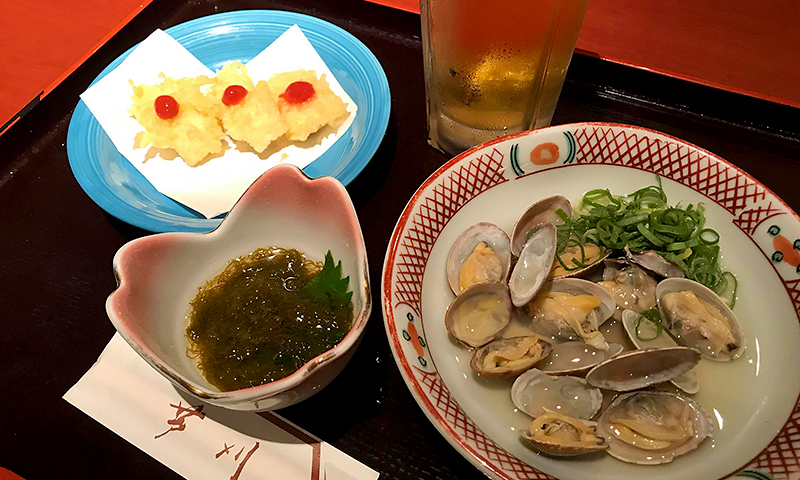海鮮居酒屋 芦刈