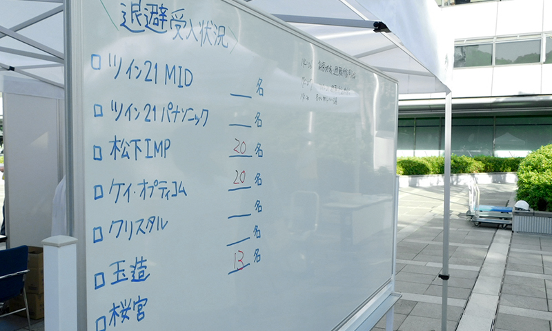 4年目のテーマは「あらゆる人の対応力強化」