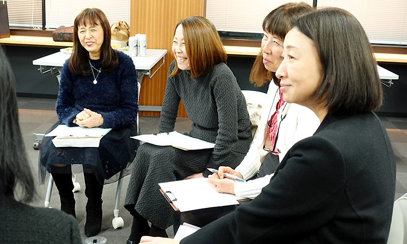 お互いを知る機会はすぐそばにある