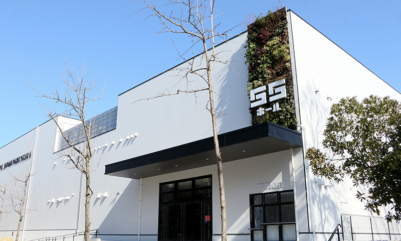 SSホール