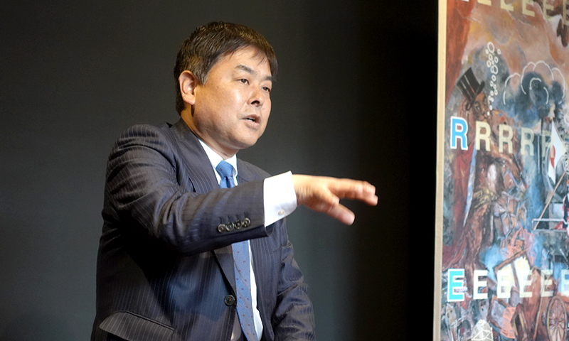 劇場施設が集まった大阪唯一のエリア誕生