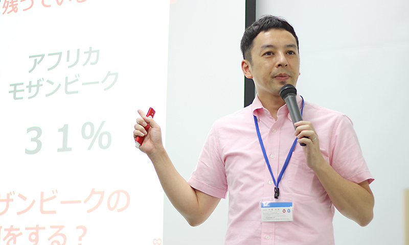 自分への理解で自分自身を取り残さない