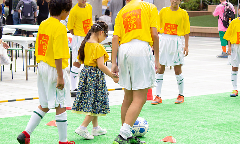 パラスポーツは参加側・教える側それぞれに良い影響を与える