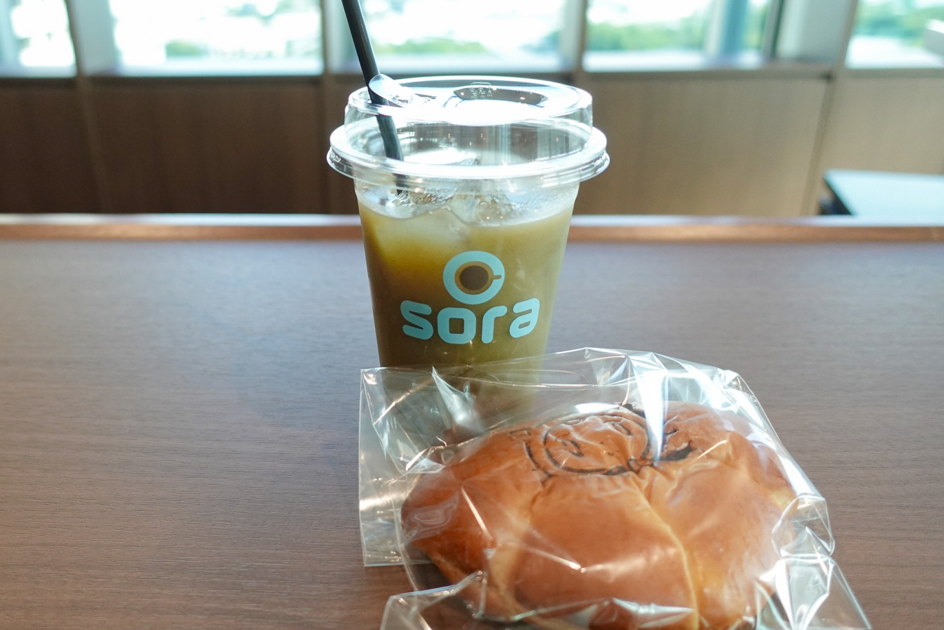 カフェsoraのヘルシードリンク