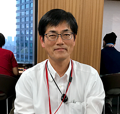 坂本さん