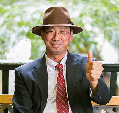 インディさん