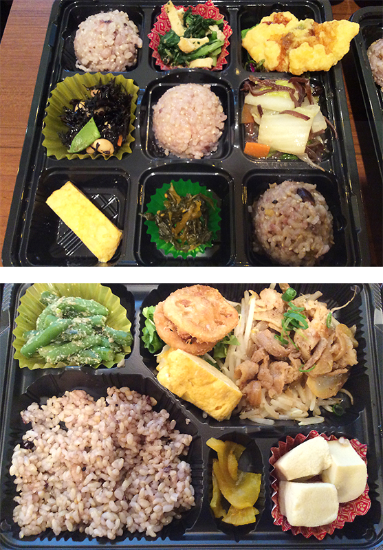 お弁当