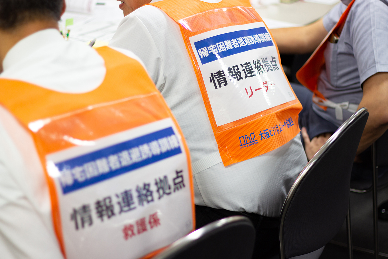 訓練を重ねることが結果的にベスト