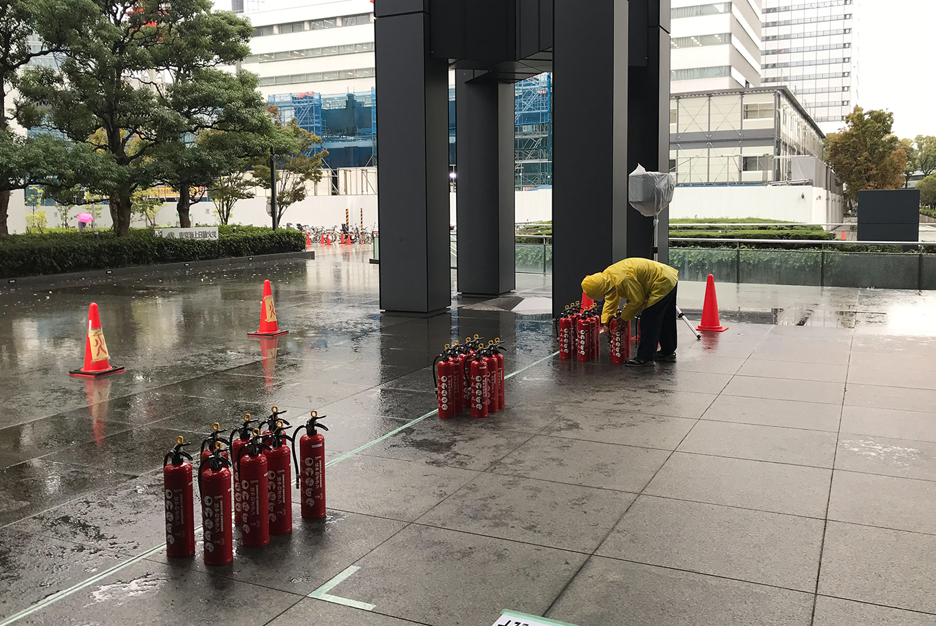 さらなる情報発信でエリア防災を完成させていく