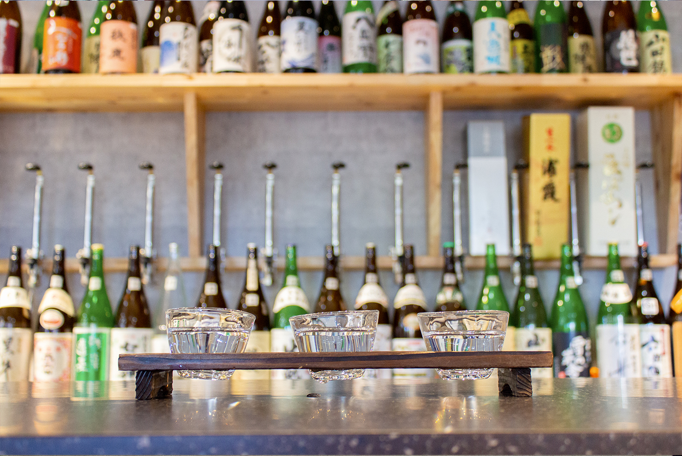 日本酒バー