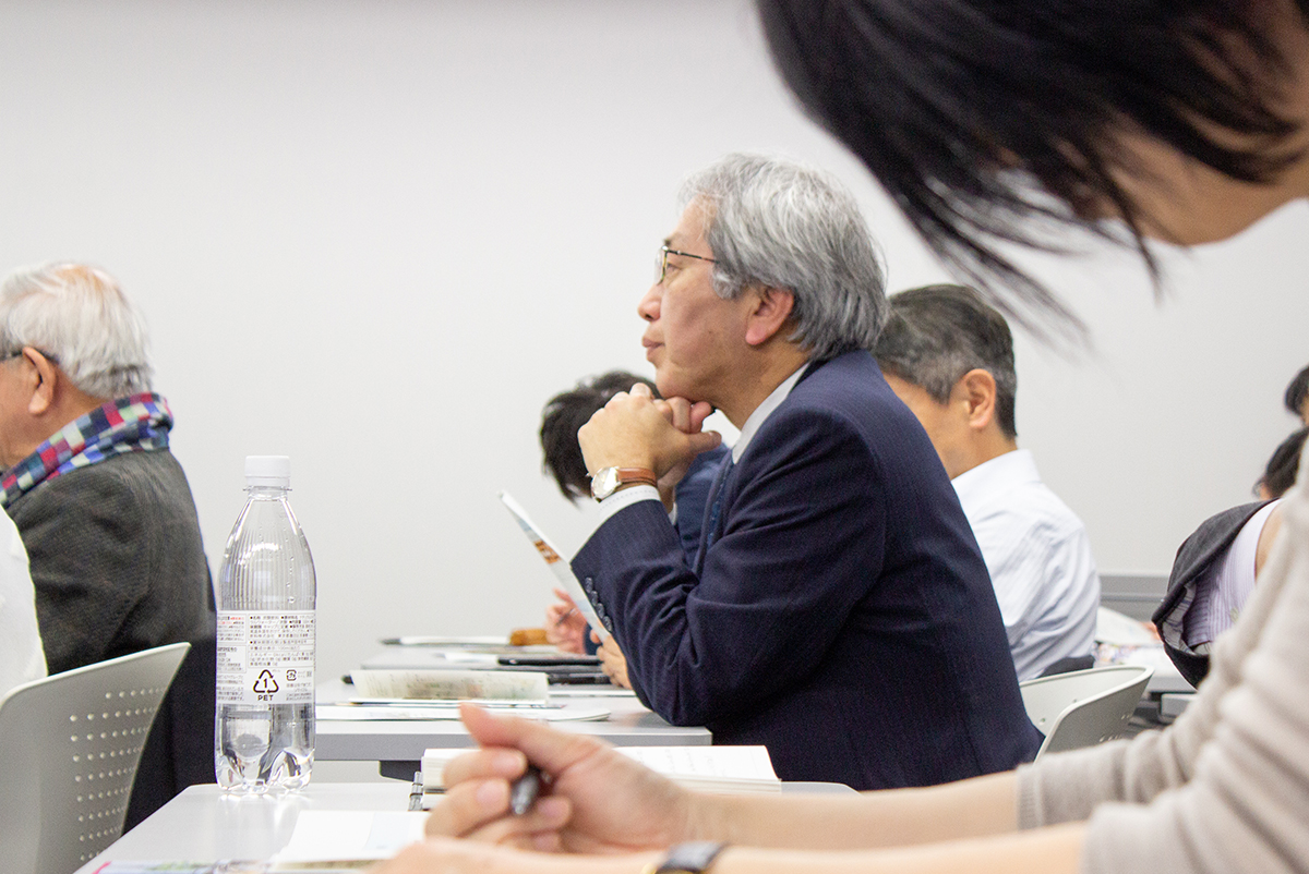 「学び」を切り口に展開する20年後のOBP構想
