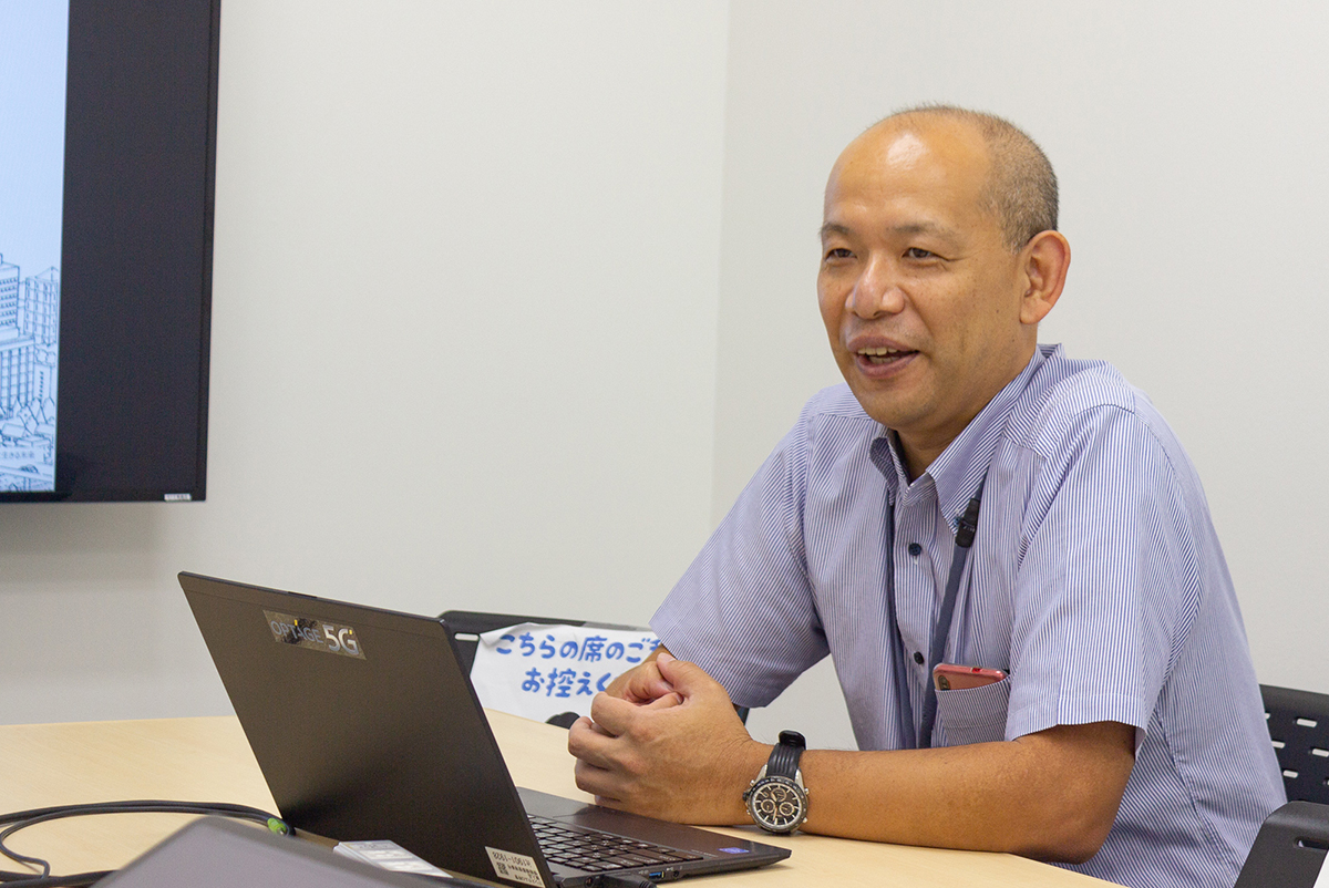 次世代の柔らか発想に期待！