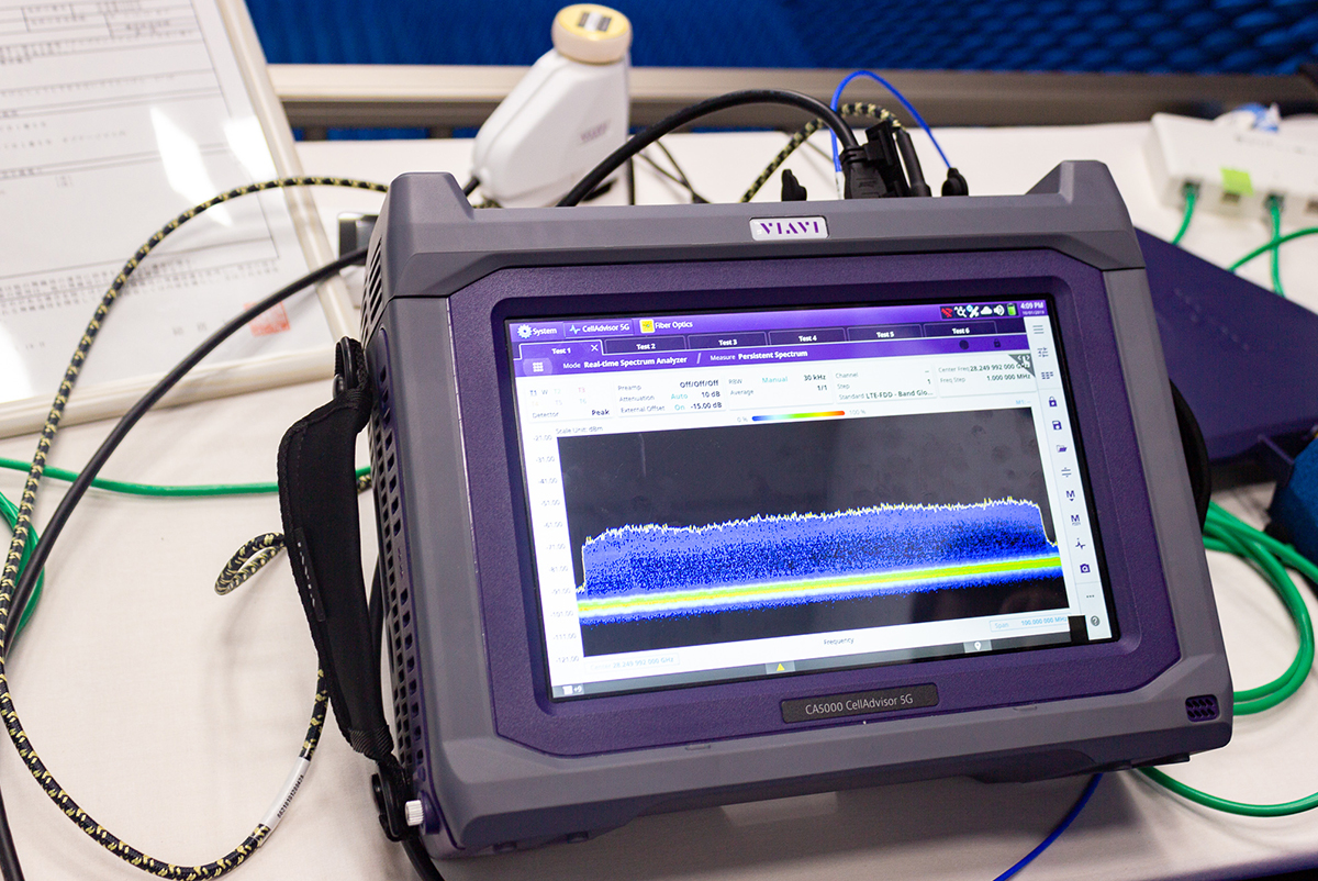 プライベートで5G電波を利用できるのが「ローカル5G」