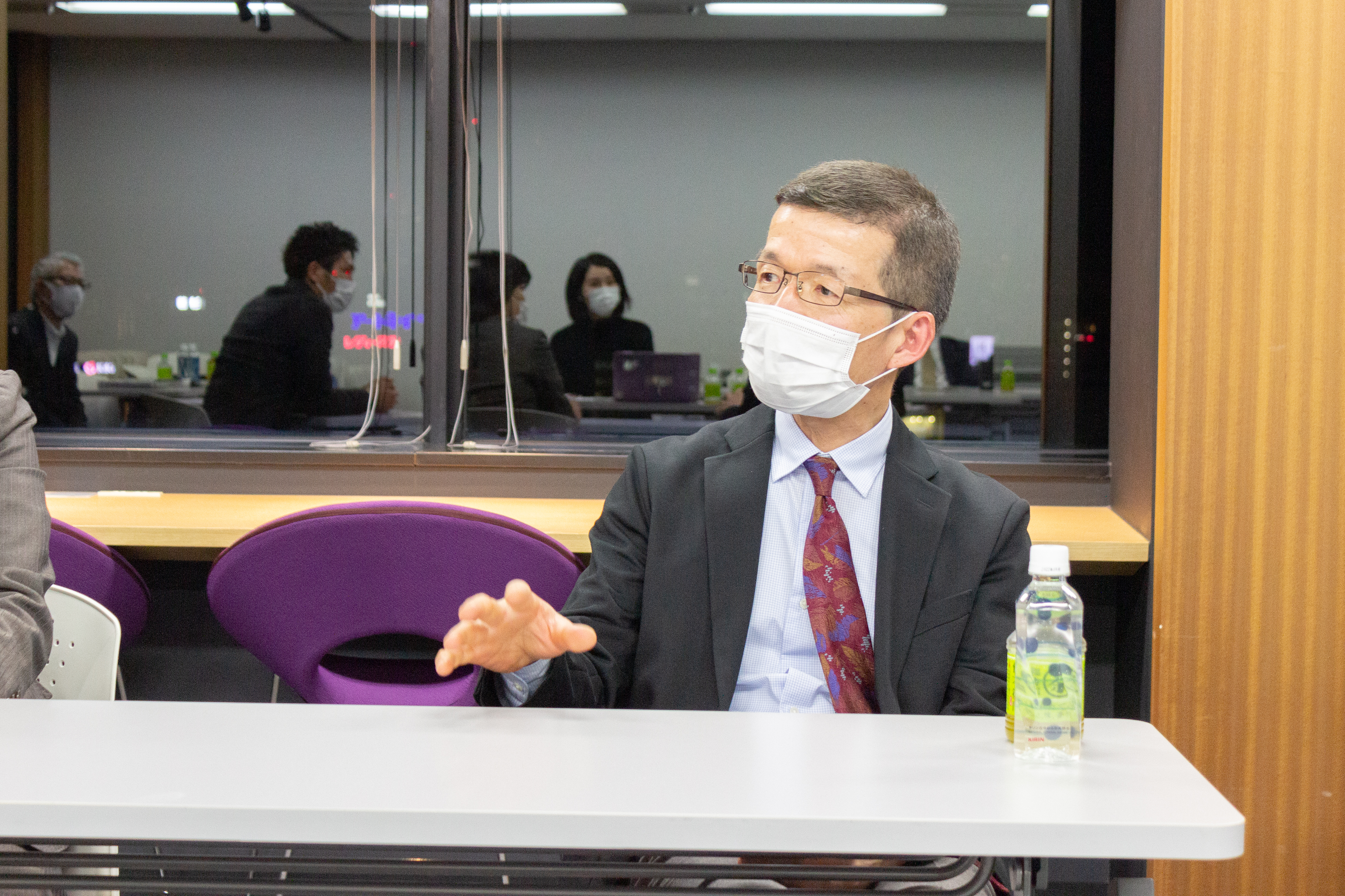 多方面の趣向を重層的に展開し、「自分ごと化」をする