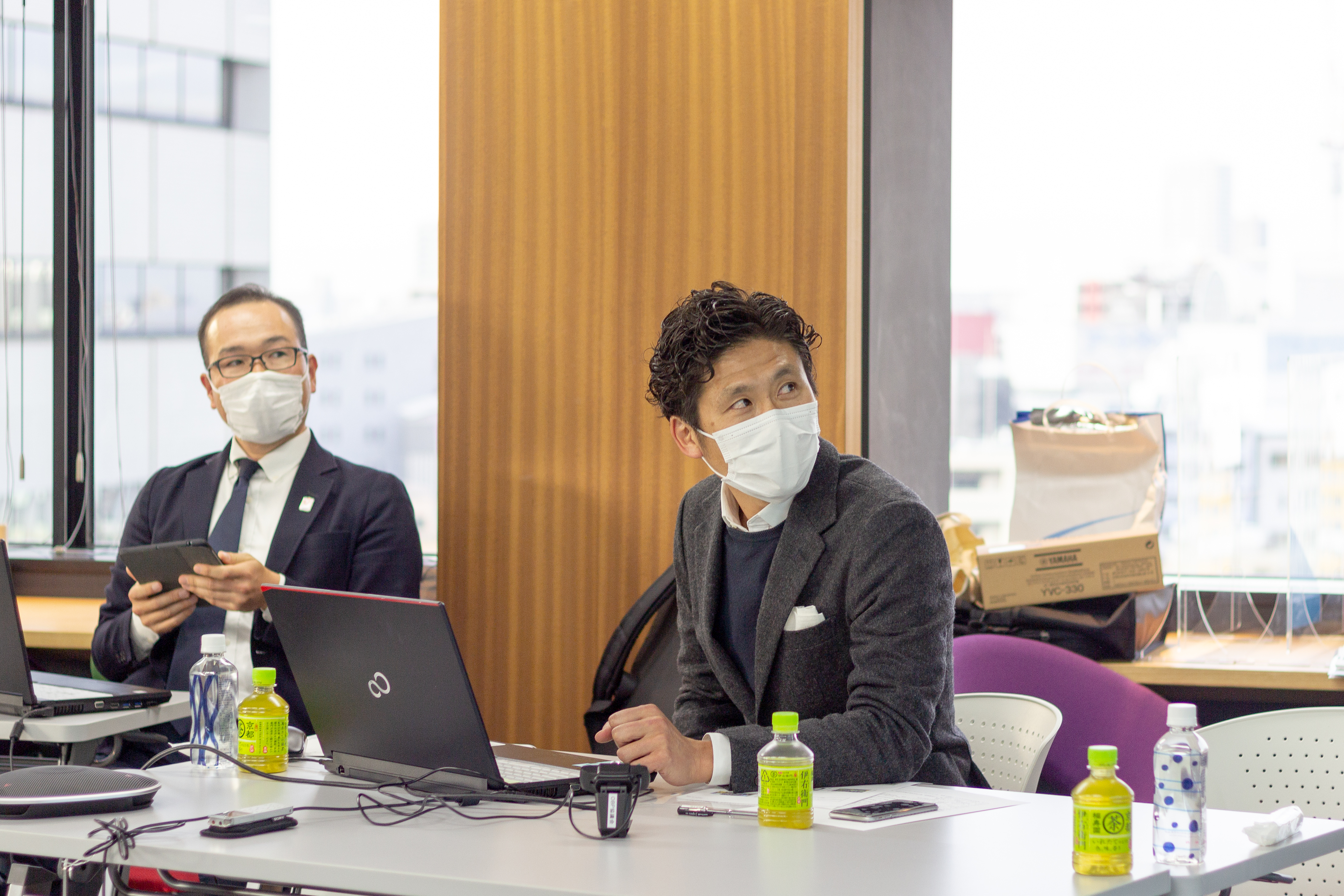 花が咲かなくても楽しめる場所をつくる