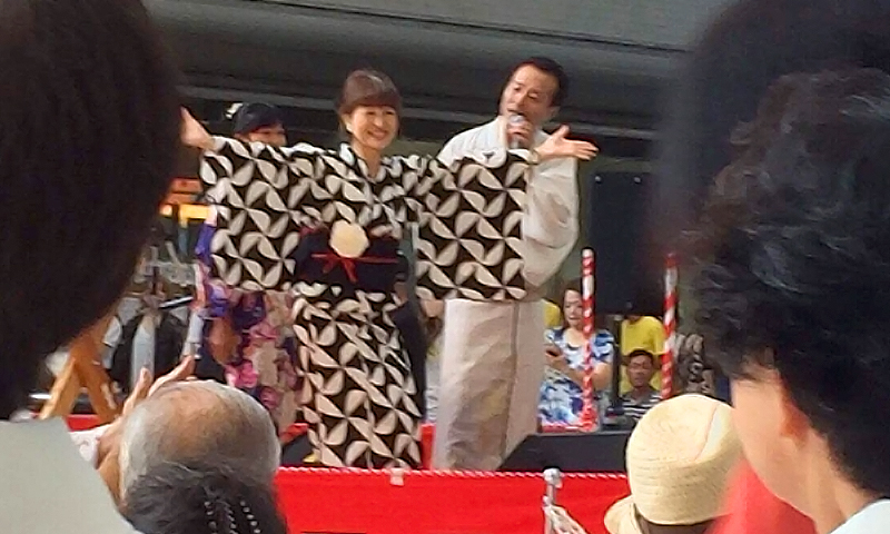 ジェニーさん・肇師匠