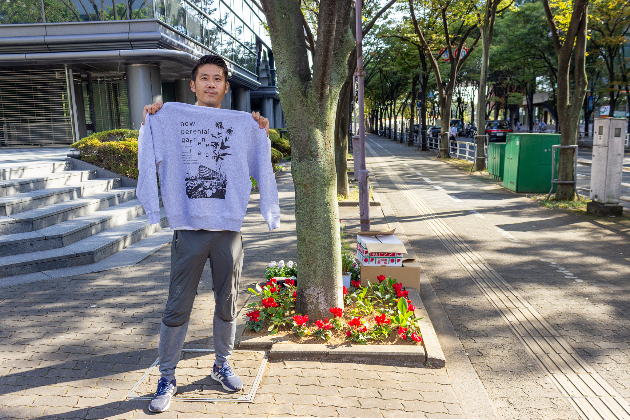 OBPに生まれた小さな変化