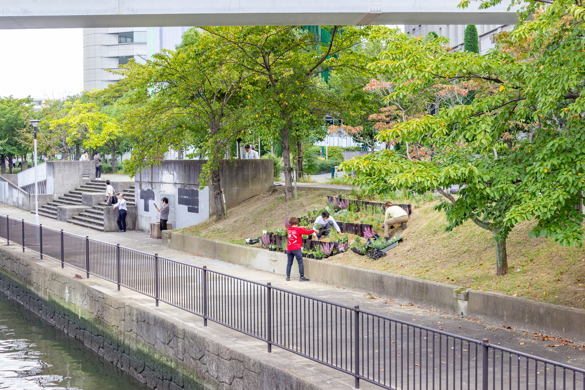 “ちょっと足を止めてみる”だけでも大切