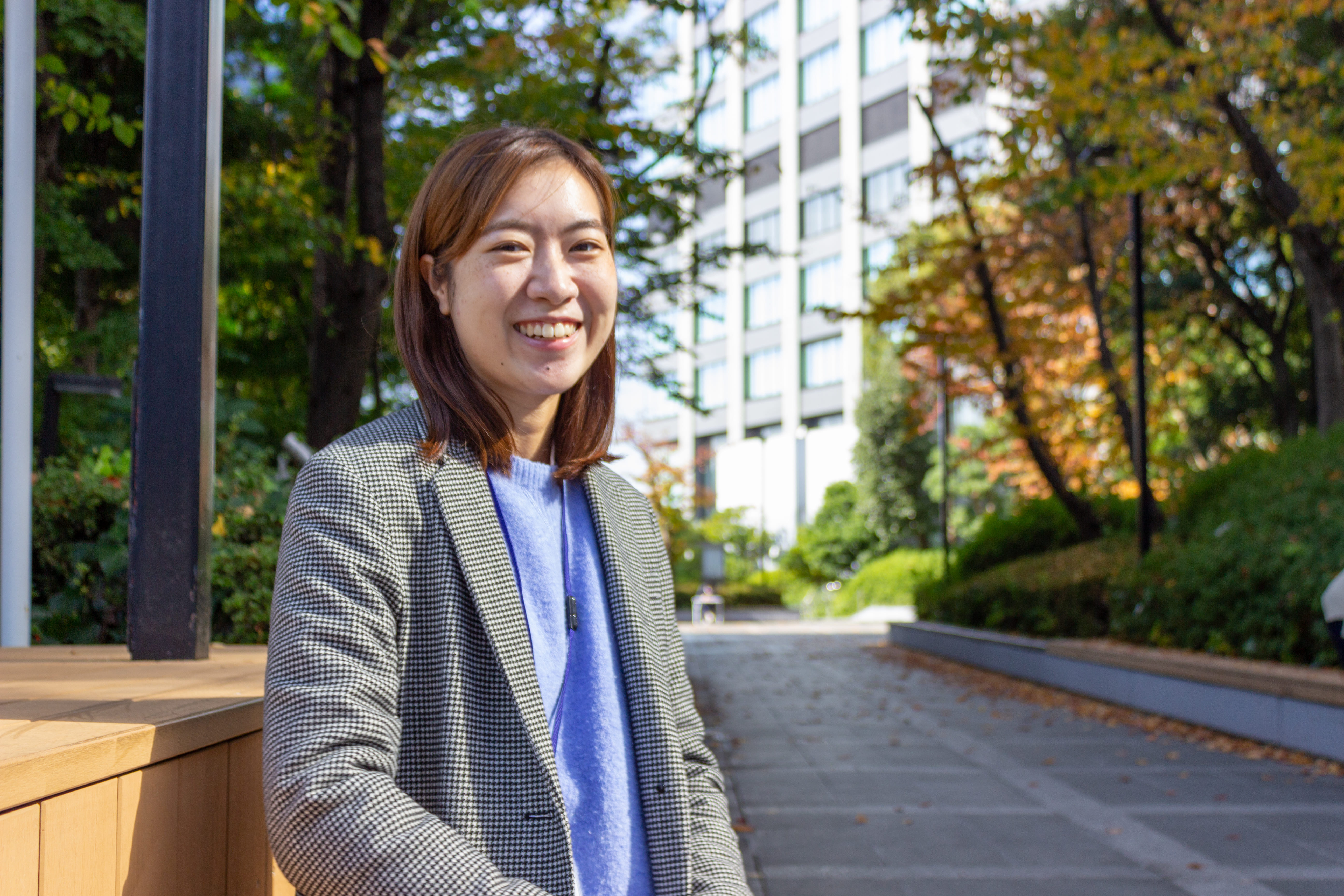 10代の経験が緑地計画学への道を決める