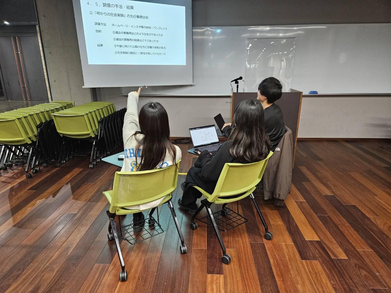 学生だからこそ生み出せる価値