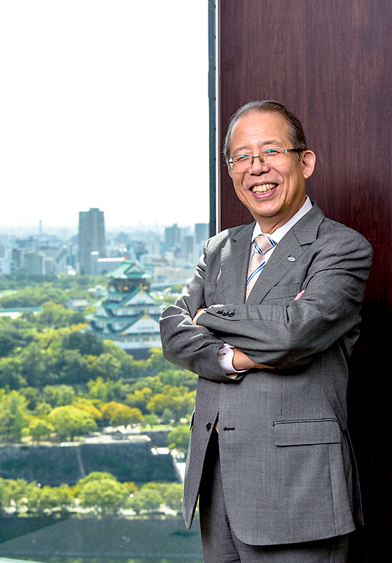 藤野社長