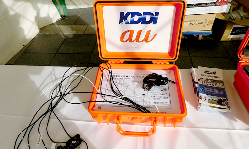 KDDI